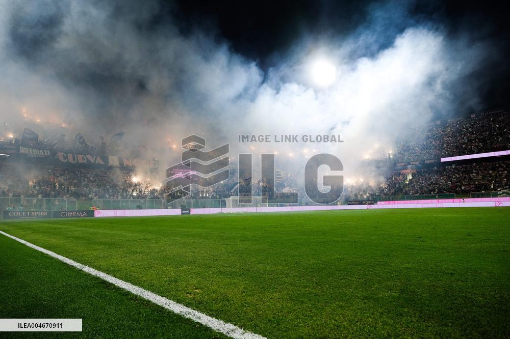 CALCIO - Serie B - Palermo FC vs Frosinone Calcio