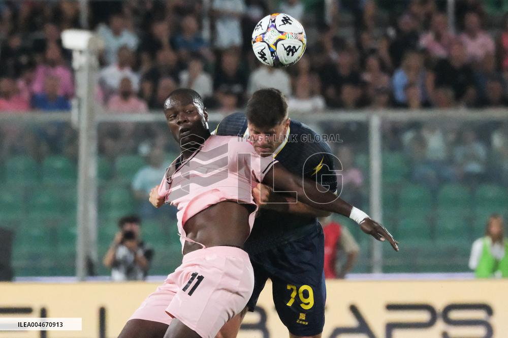 CALCIO - Serie B - Palermo FC vs Frosinone Calcio