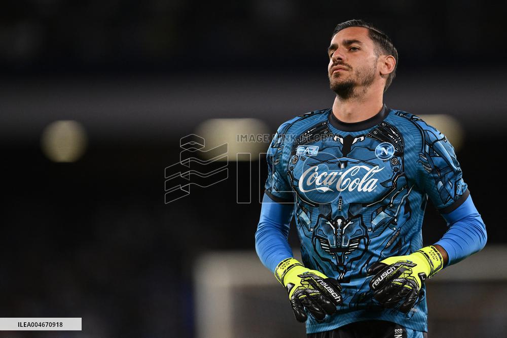 CALCIO - Serie A - SSC Napoli vs Cagliari Calcio