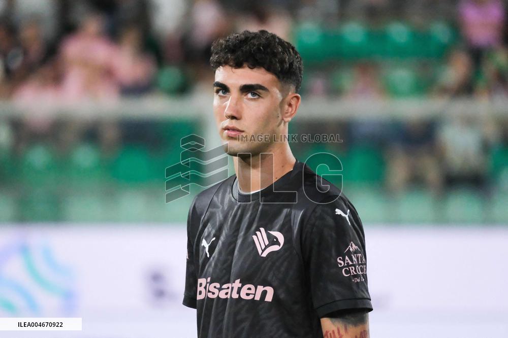 CALCIO - Serie B - Palermo FC vs Frosinone Calcio