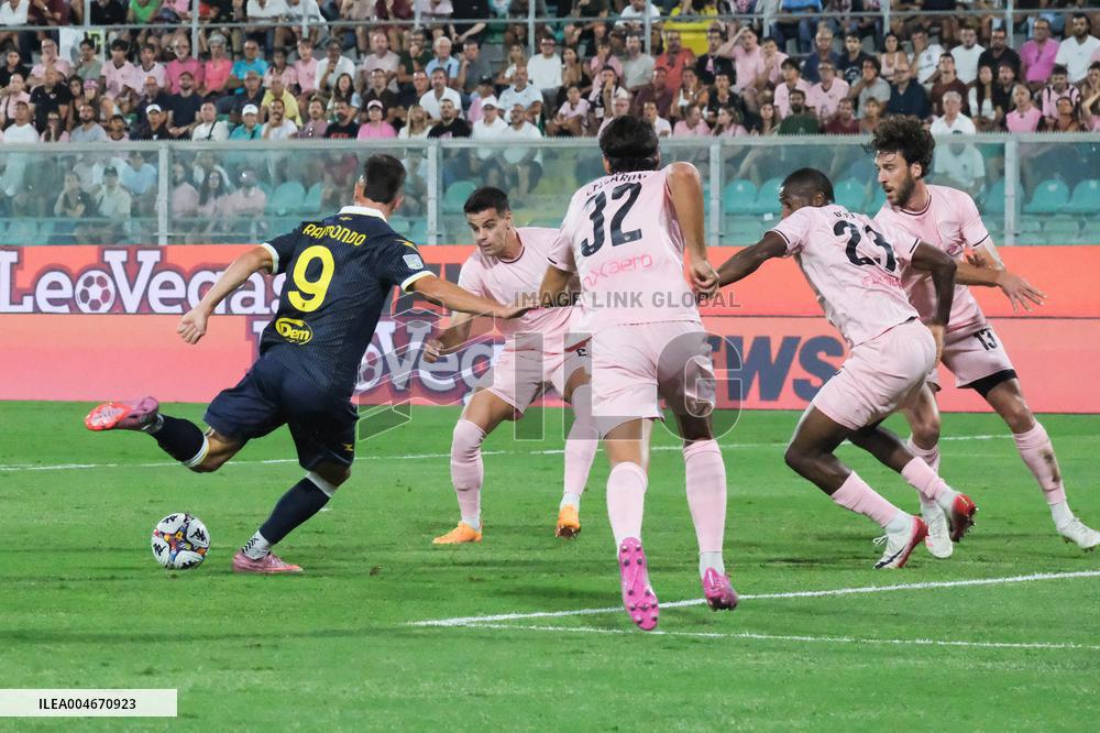 CALCIO - Serie B - Palermo FC vs Frosinone Calcio