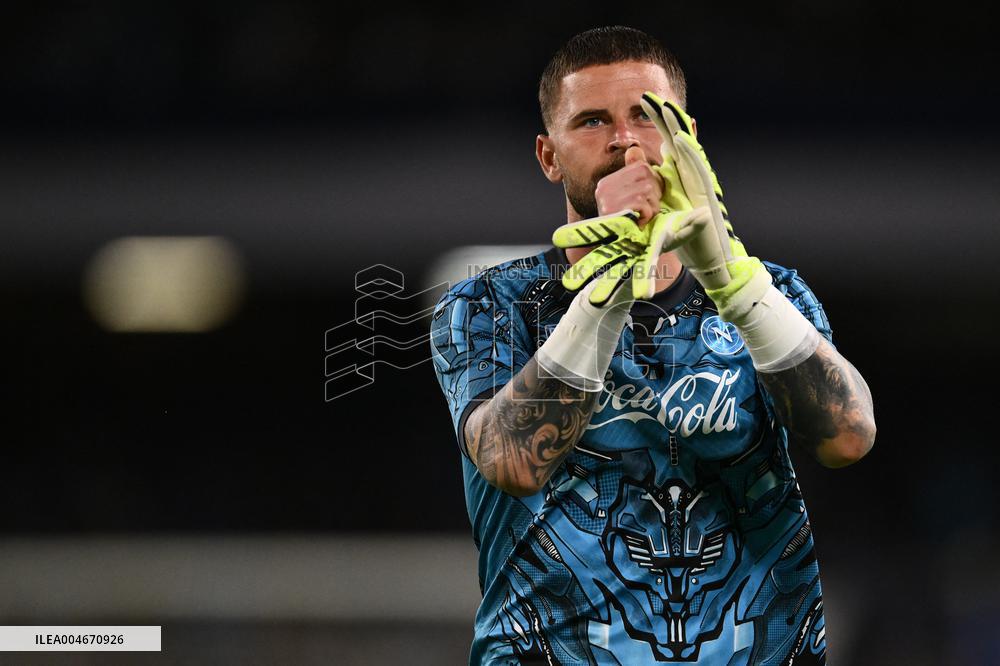 CALCIO - Serie A - SSC Napoli vs Cagliari Calcio