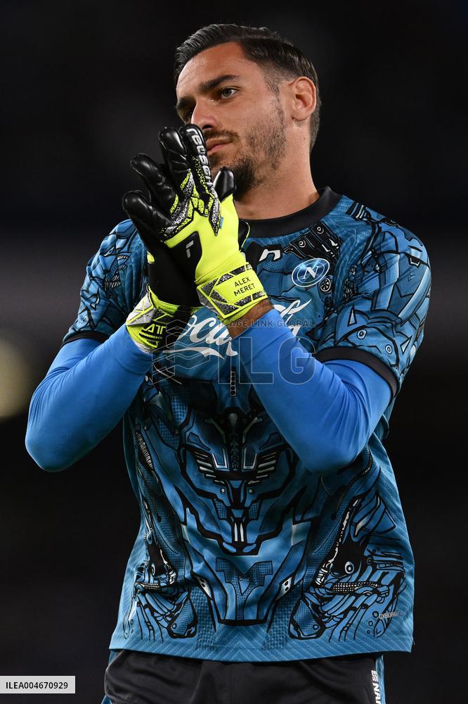 CALCIO - Serie A - SSC Napoli vs Cagliari Calcio