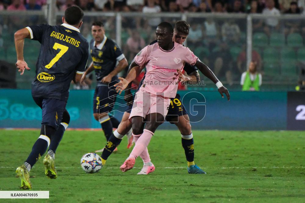 CALCIO - Serie B - Palermo FC vs Frosinone Calcio
