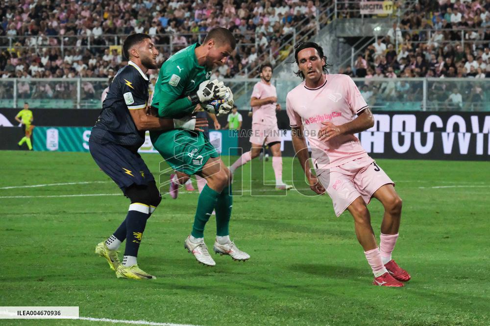 CALCIO - Serie B - Palermo FC vs Frosinone Calcio
