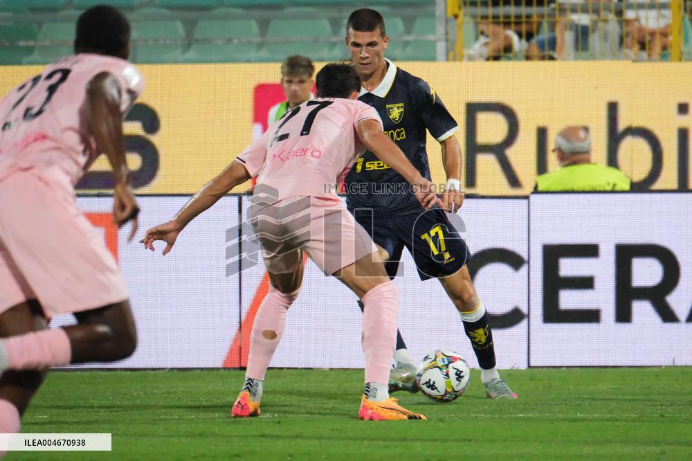 CALCIO - Serie B - Palermo FC vs Frosinone Calcio