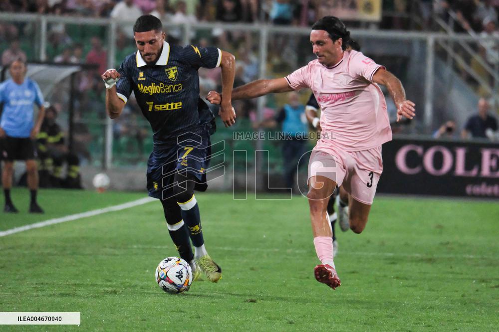 CALCIO - Serie B - Palermo FC vs Frosinone Calcio