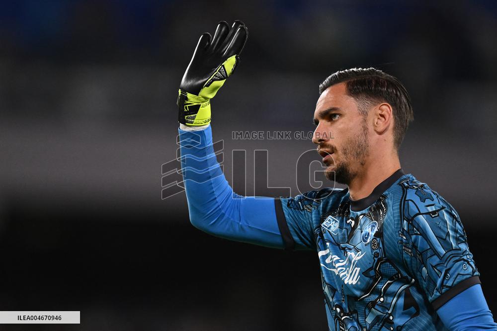 CALCIO - Serie A - SSC Napoli vs Cagliari Calcio