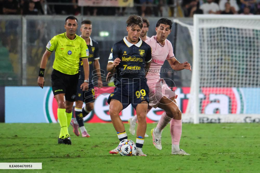 CALCIO - Serie B - Palermo FC vs Frosinone Calcio