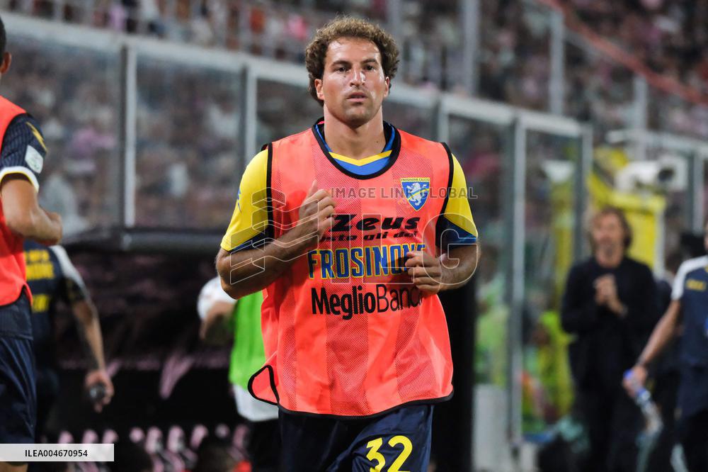 CALCIO - Serie B - Palermo FC vs Frosinone Calcio