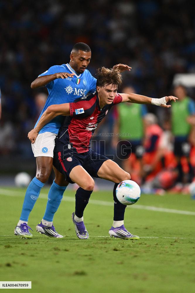 CALCIO - Serie A - SSC Napoli vs Cagliari Calcio