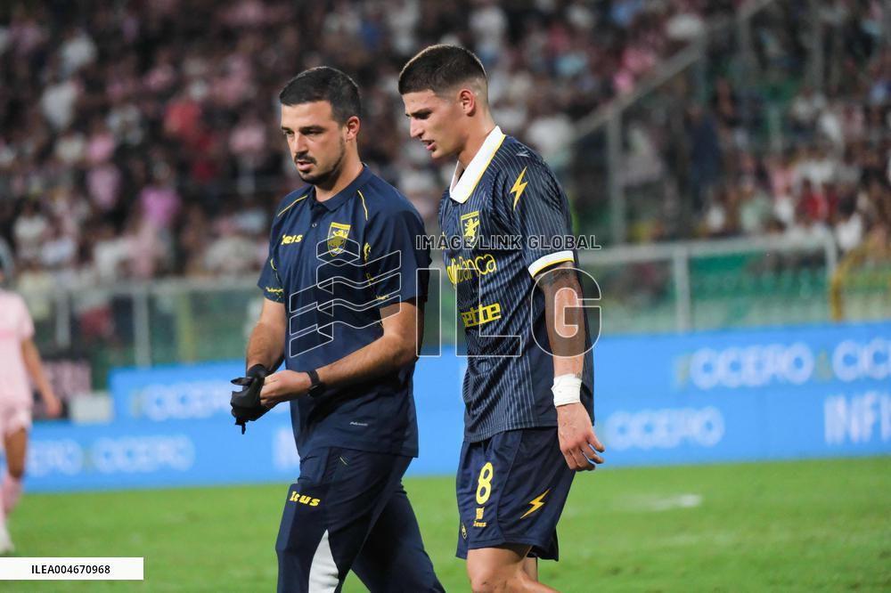 CALCIO - Serie B - Palermo FC vs Frosinone Calcio