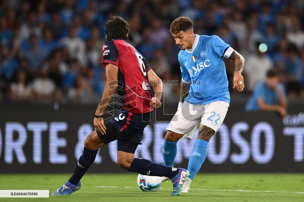 CALCIO - Serie A - SSC Napoli vs Cagliari Calcio