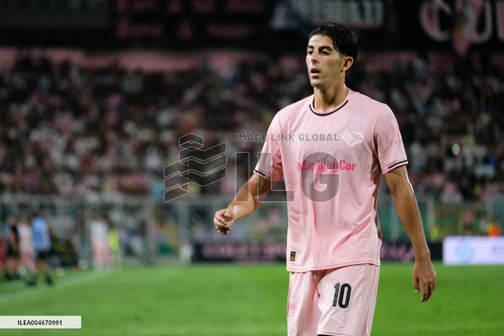 CALCIO - Serie B - Palermo FC vs Frosinone Calcio