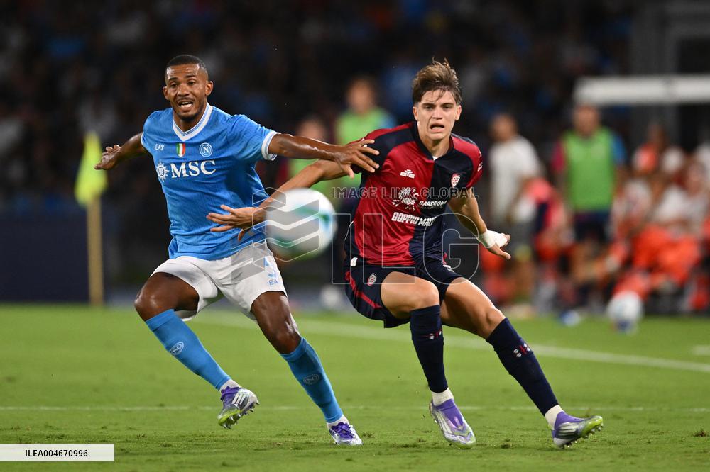 CALCIO - Serie A - SSC Napoli vs Cagliari Calcio