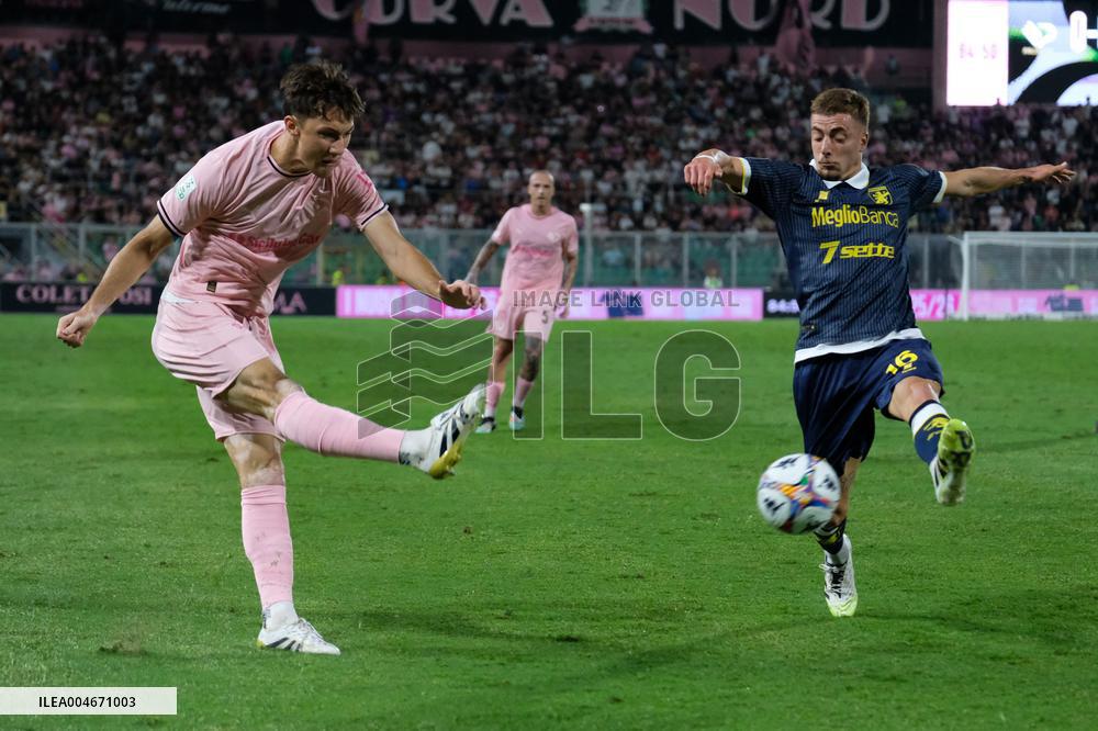 CALCIO - Serie B - Palermo FC vs Frosinone Calcio