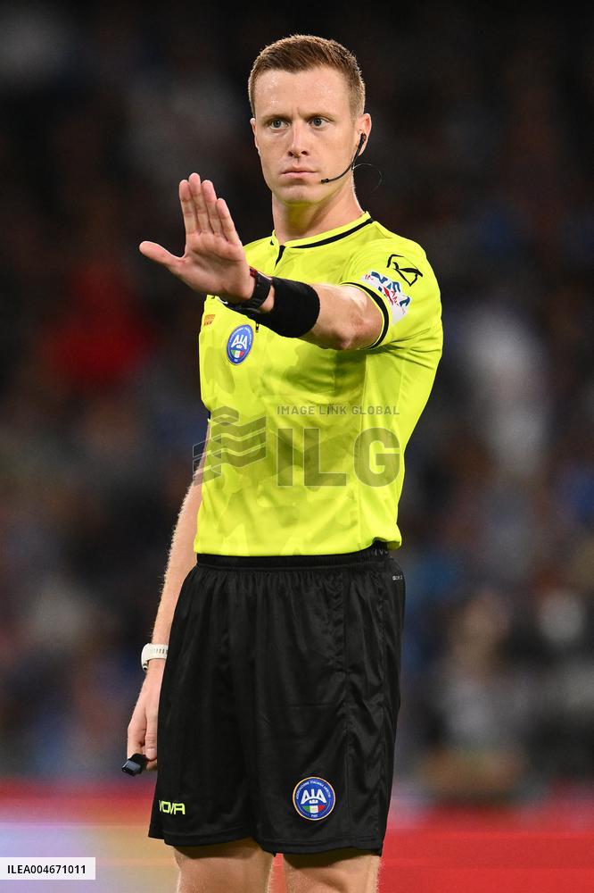 CALCIO - Serie A - SSC Napoli vs Cagliari Calcio