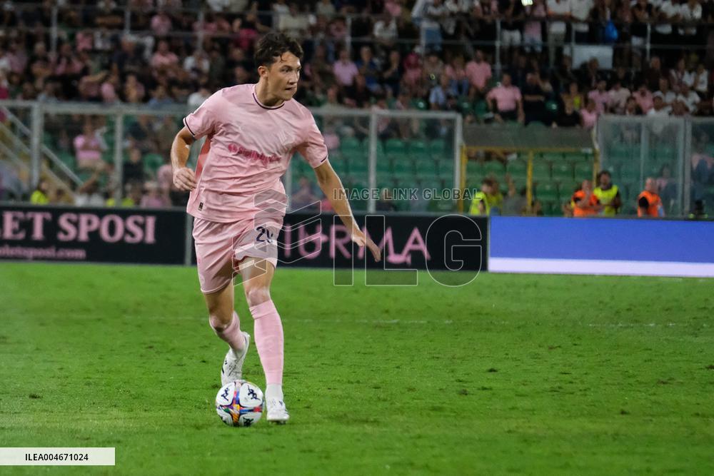 CALCIO - Serie B - Palermo FC vs Frosinone Calcio