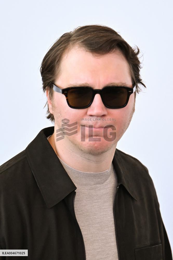 Venice The Wizard Of The Kremlin Photocall AM