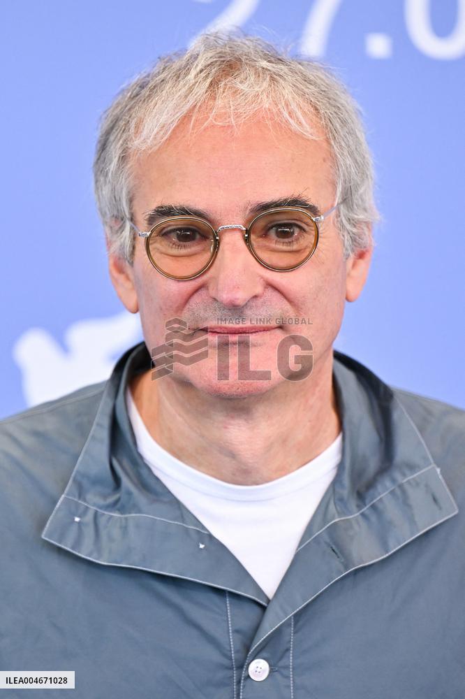 Venice The Wizard Of The Kremlin Photocall AM