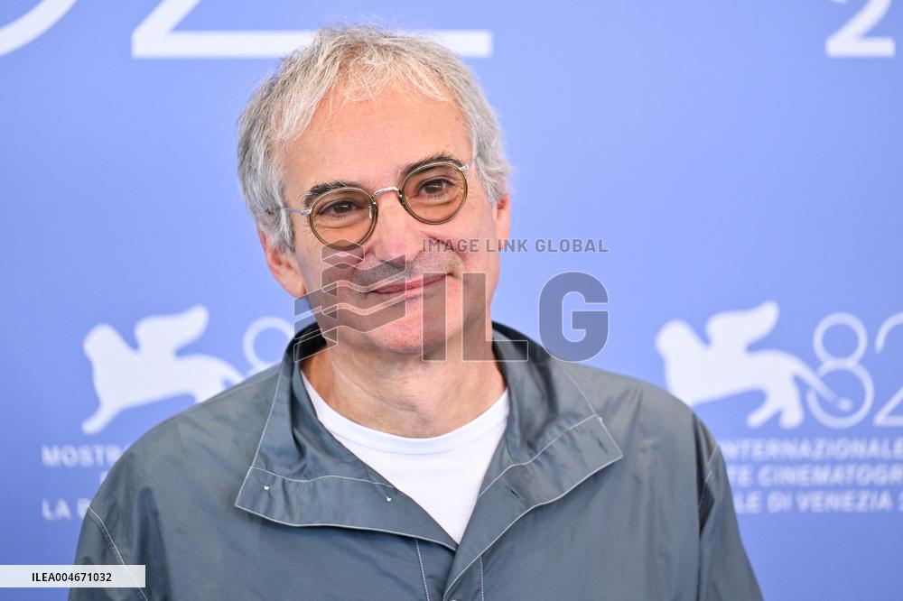 Venice The Wizard Of The Kremlin Photocall AM