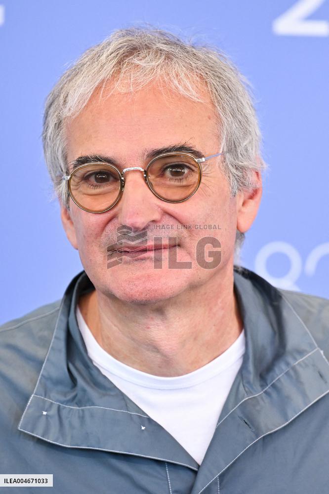 Venice The Wizard Of The Kremlin Photocall AM