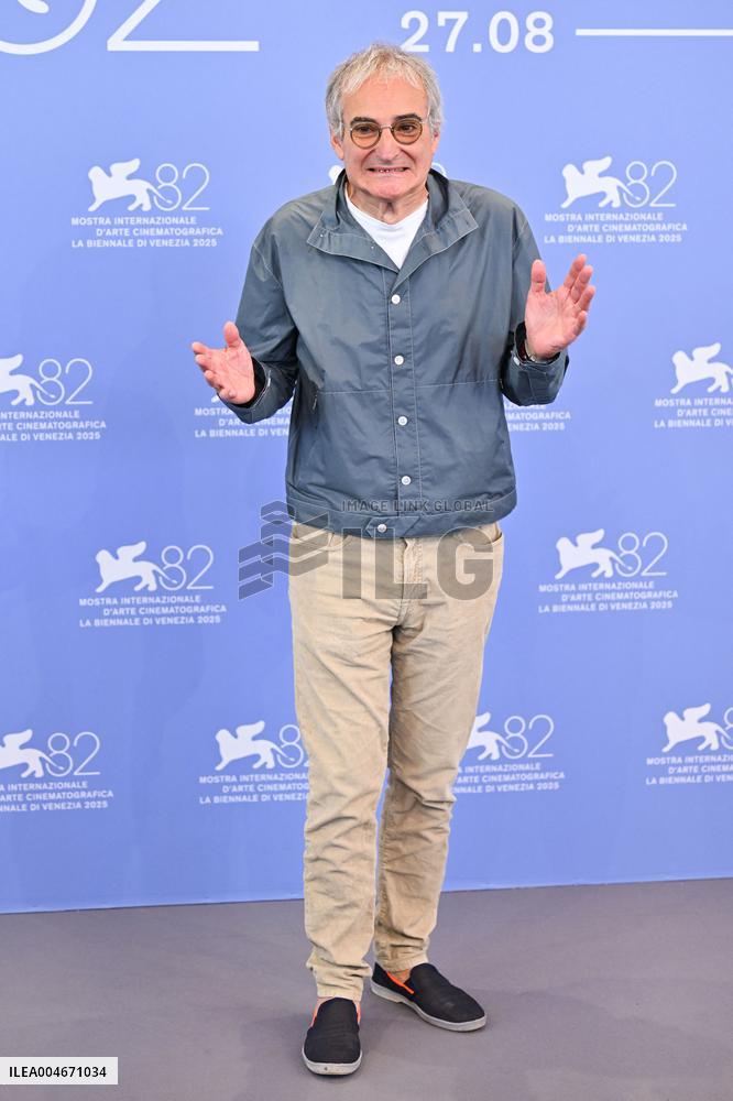 Venice The Wizard Of The Kremlin Photocall AM