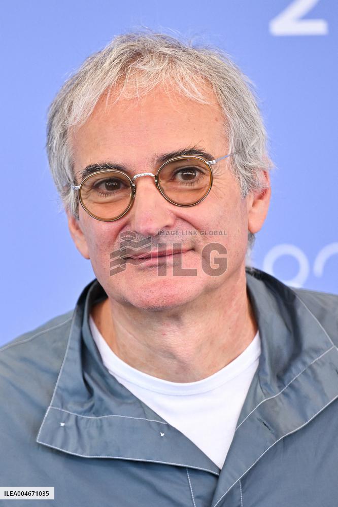 Venice The Wizard Of The Kremlin Photocall AM