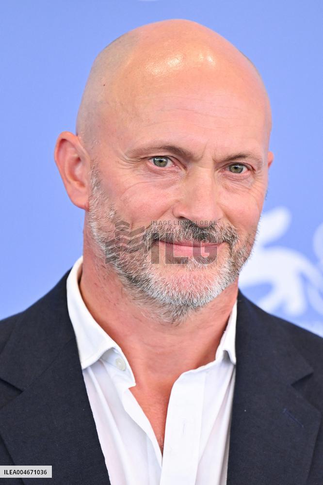 Venice The Wizard Of The Kremlin Photocall AM