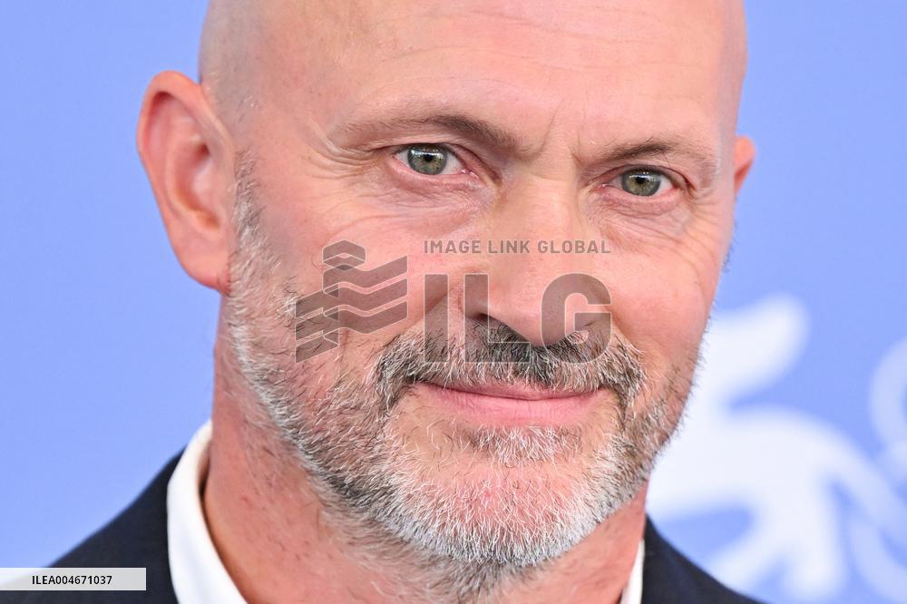 Venice The Wizard Of The Kremlin Photocall AM