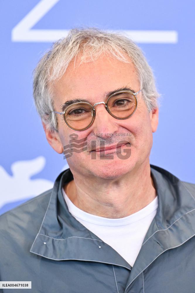 Venice The Wizard Of The Kremlin Photocall AM