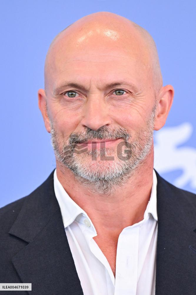 Venice The Wizard Of The Kremlin Photocall AM