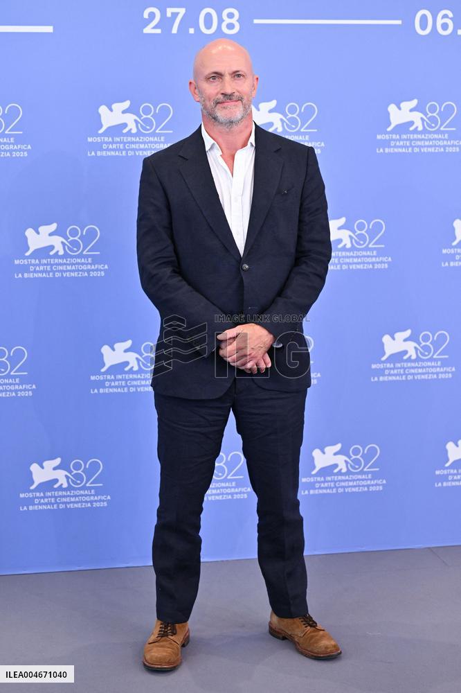 Venice The Wizard Of The Kremlin Photocall AM