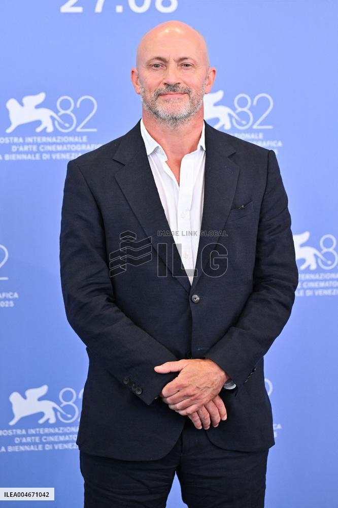 Venice The Wizard Of The Kremlin Photocall AM