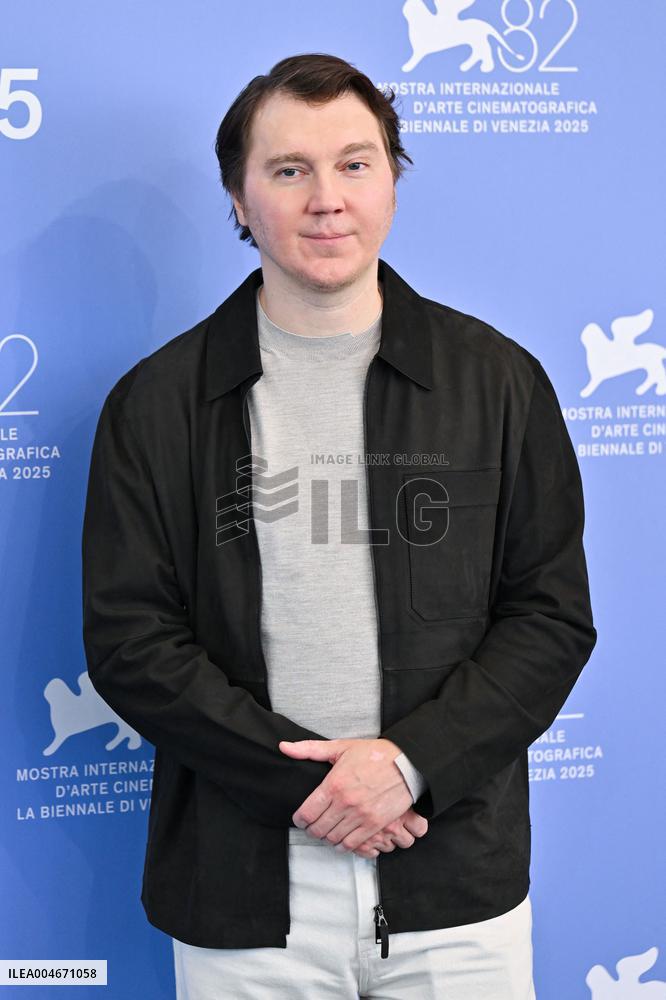 Venice The Wizard Of The Kremlin Photocall AM