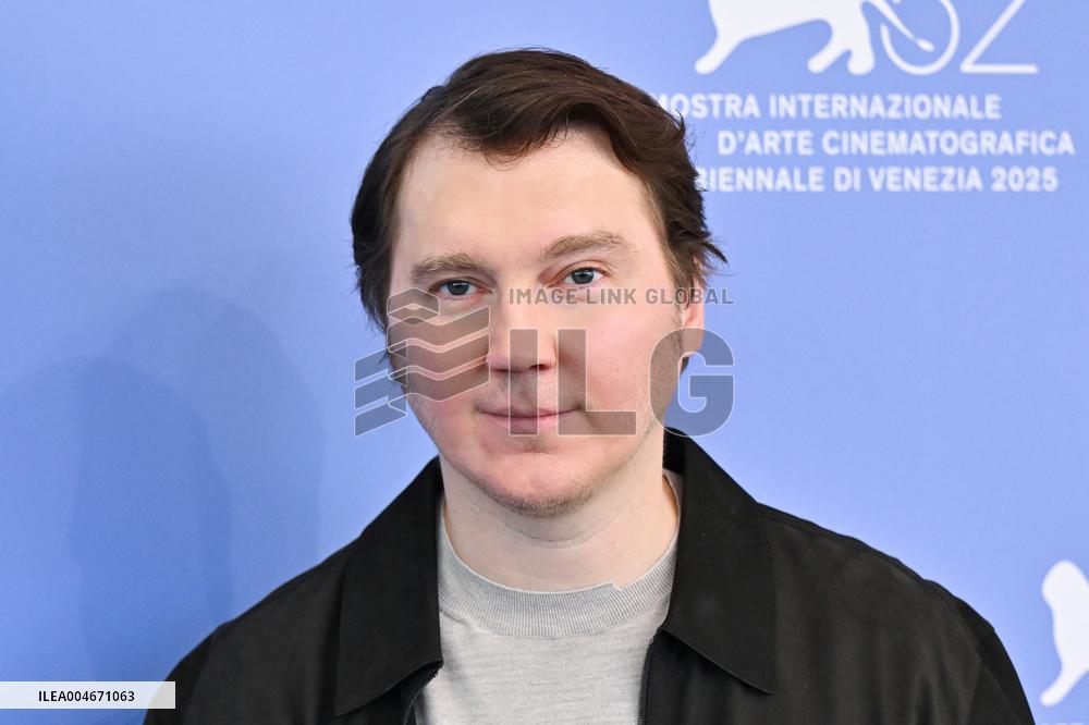 Venice The Wizard Of The Kremlin Photocall AM