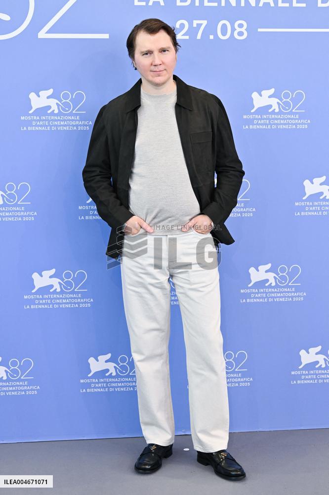 Venice The Wizard Of The Kremlin Photocall AM