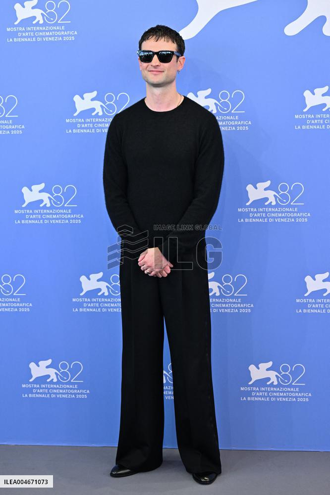 Venice The Wizard Of The Kremlin Photocall AM