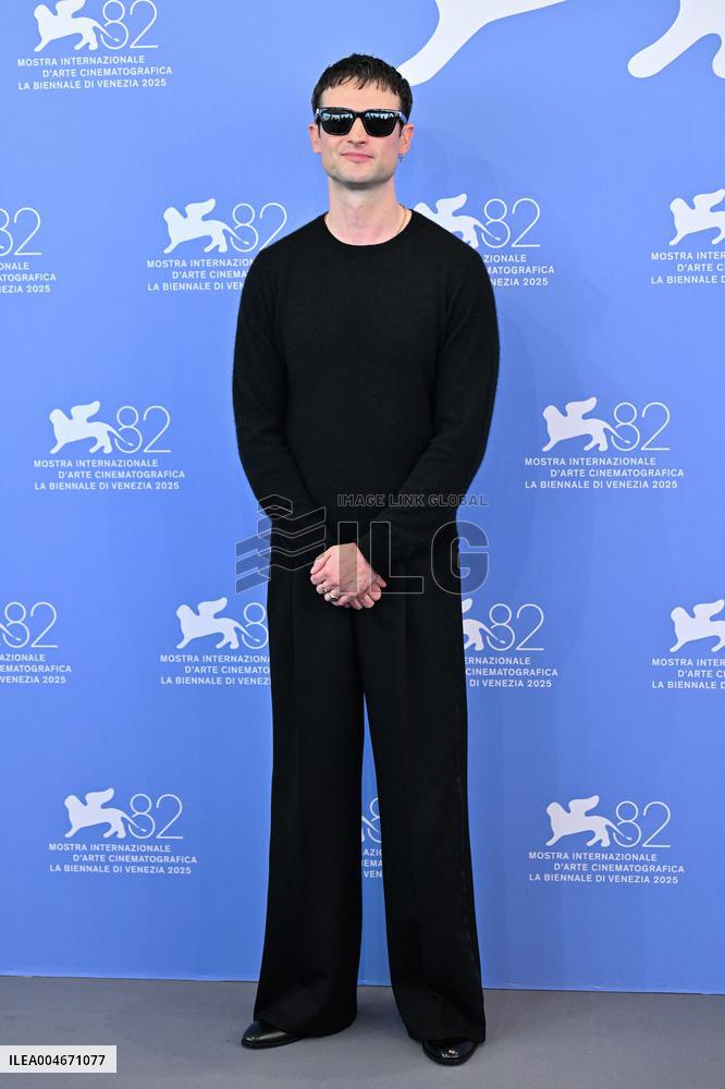 Venice The Wizard Of The Kremlin Photocall AM