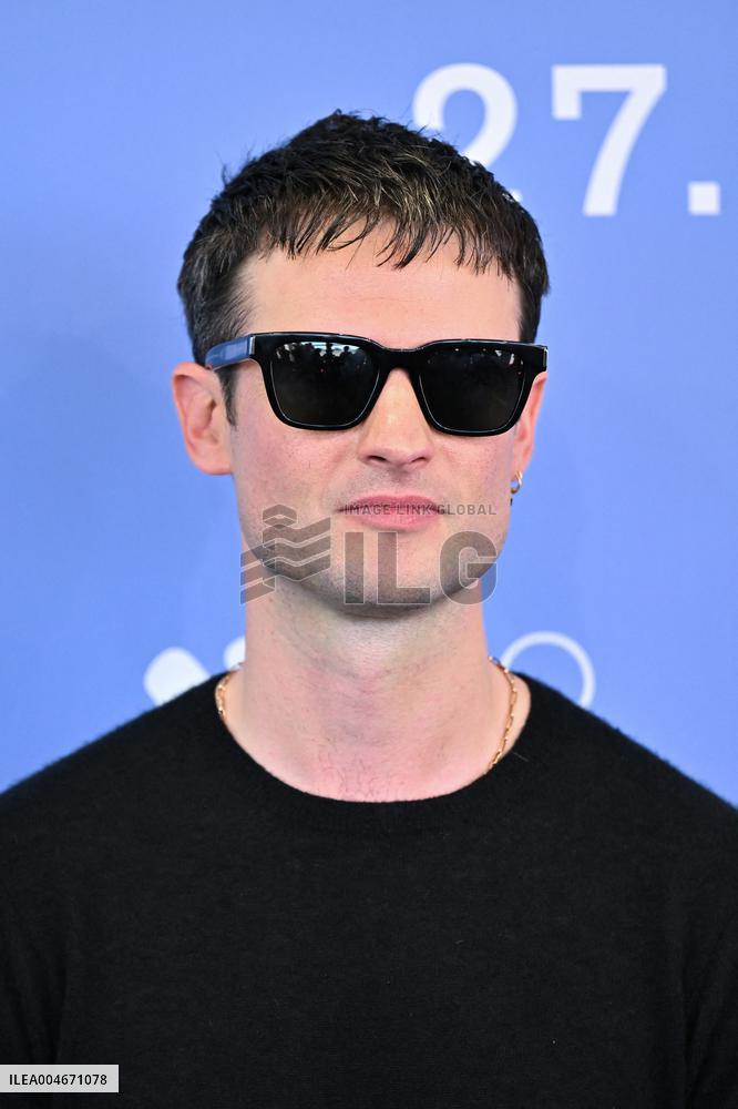 Venice The Wizard Of The Kremlin Photocall AM