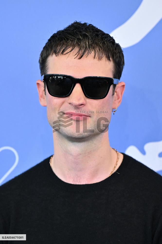 Venice The Wizard Of The Kremlin Photocall AM