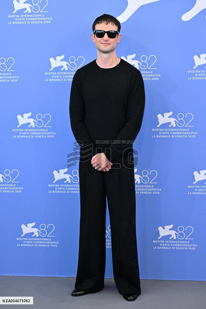 Venice The Wizard Of The Kremlin Photocall AM