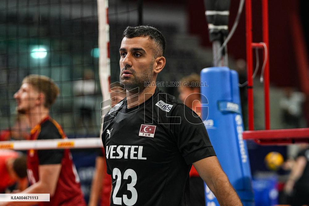 VOLLEY - Internazionali - 2025 FIPAV Cup Men - Turkiye vs Germany