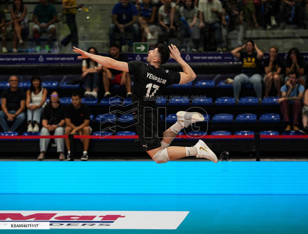 VOLLEY - Internazionali - 2025 FIPAV Cup Men - Turkiye vs Germany