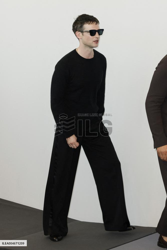 Venice - Photocall film ‘The Wizard Of The Kremlin’ (Le Mage Du Kremlin) MP