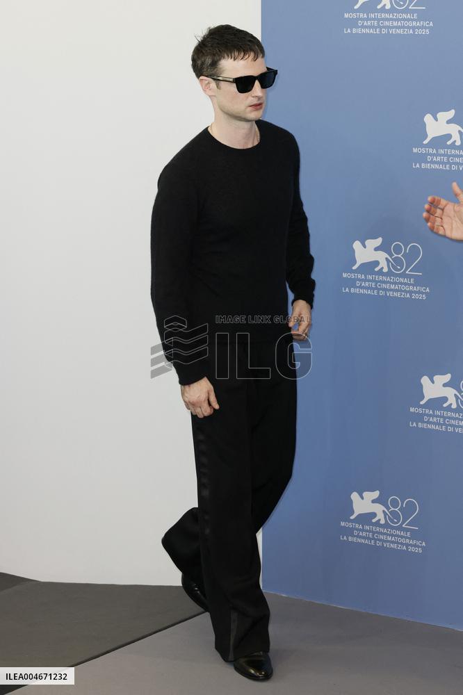 Venice - Photocall film ‘The Wizard Of The Kremlin’ (Le Mage Du Kremlin) MP