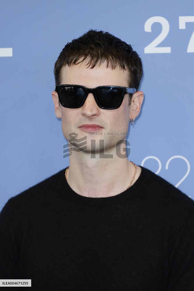 Venice - Photocall film ‘The Wizard Of The Kremlin’ (Le Mage Du Kremlin) MP