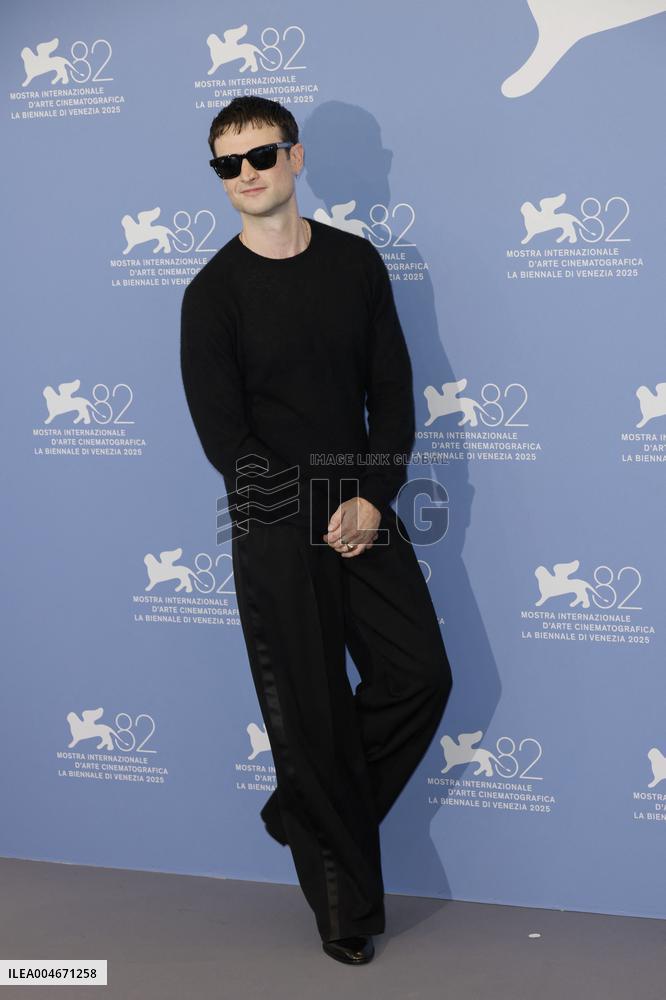 Venice - Photocall film ‘The Wizard Of The Kremlin’ (Le Mage Du Kremlin) MP