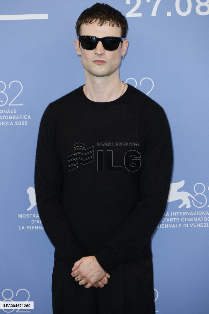 Venice - Photocall film ‘The Wizard Of The Kremlin’ (Le Mage Du Kremlin) MP