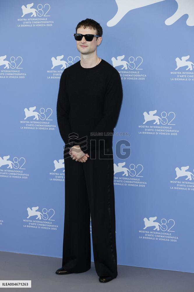 Venice - Photocall film ‘The Wizard Of The Kremlin’ (Le Mage Du Kremlin) MP